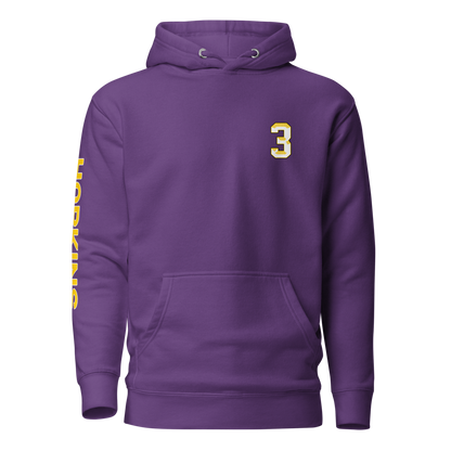 Damion Hopkins | Jersey Style Hoodie