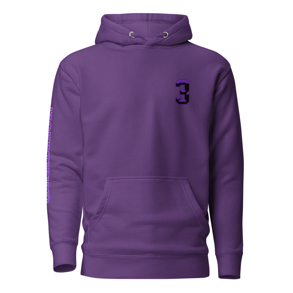 Johnathon Owens | Jersey Style Hoodie