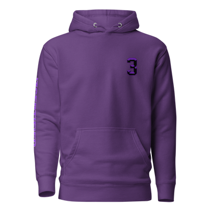 Johnathon Owens | Jersey Style Hoodie