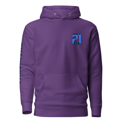 ShaNiayha Wysinger | Jersey Style Hoodie