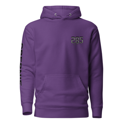 Christian Bernazar | Jersey Style Hoodie