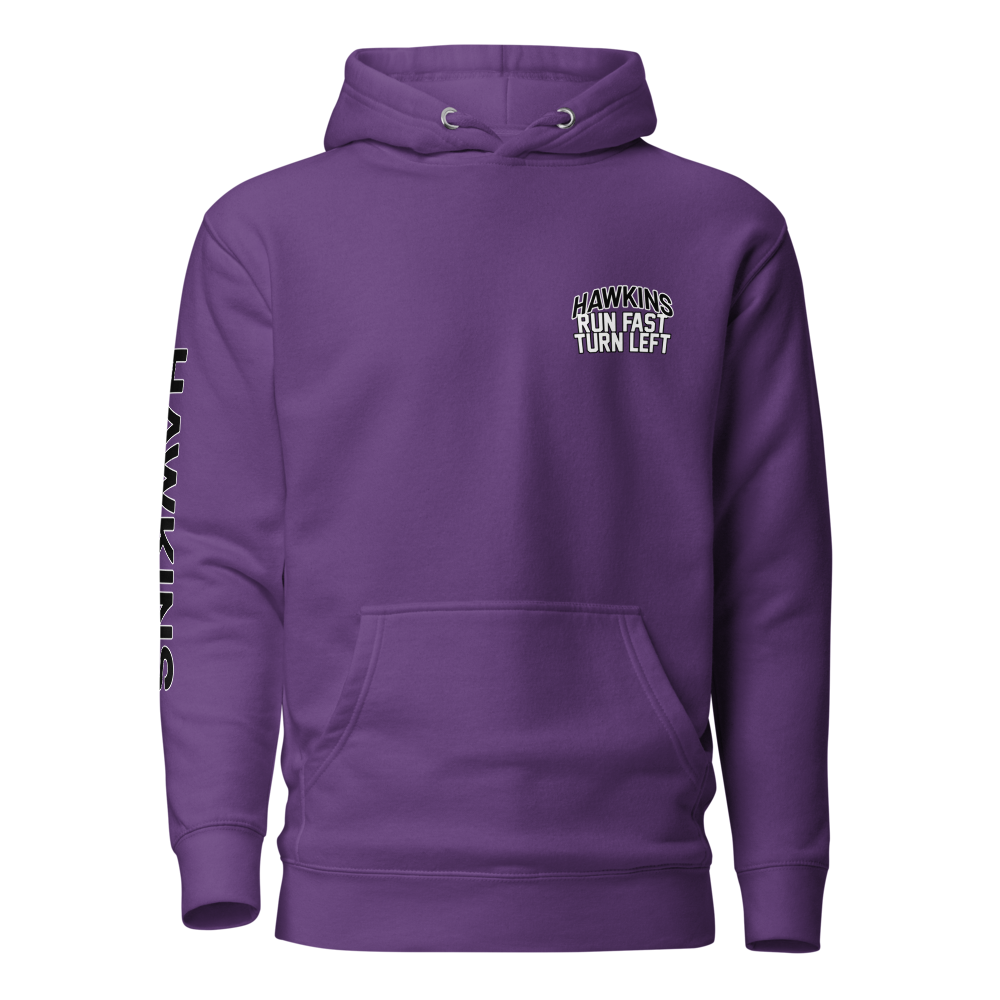 Camden Hawkins | Jersey Style Hoodie