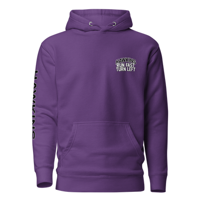 Camden Hawkins | Jersey Style Hoodie
