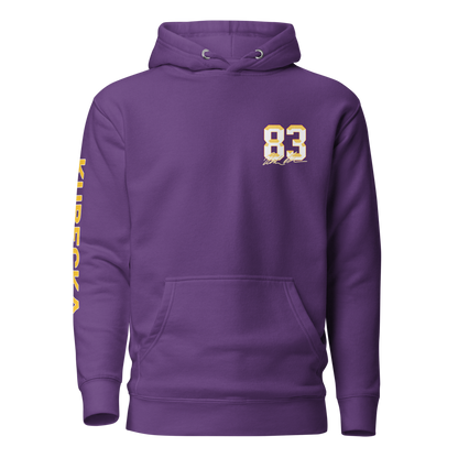 Kade Kubecka | Jersey Style Hoodie