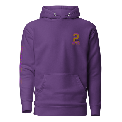 Marcellous Boyle | Jersey Style Hoodie