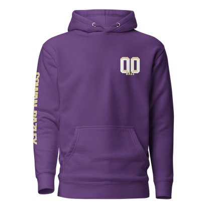 D'Vyne Cowan-Bazley | Jersey Style Hoodie