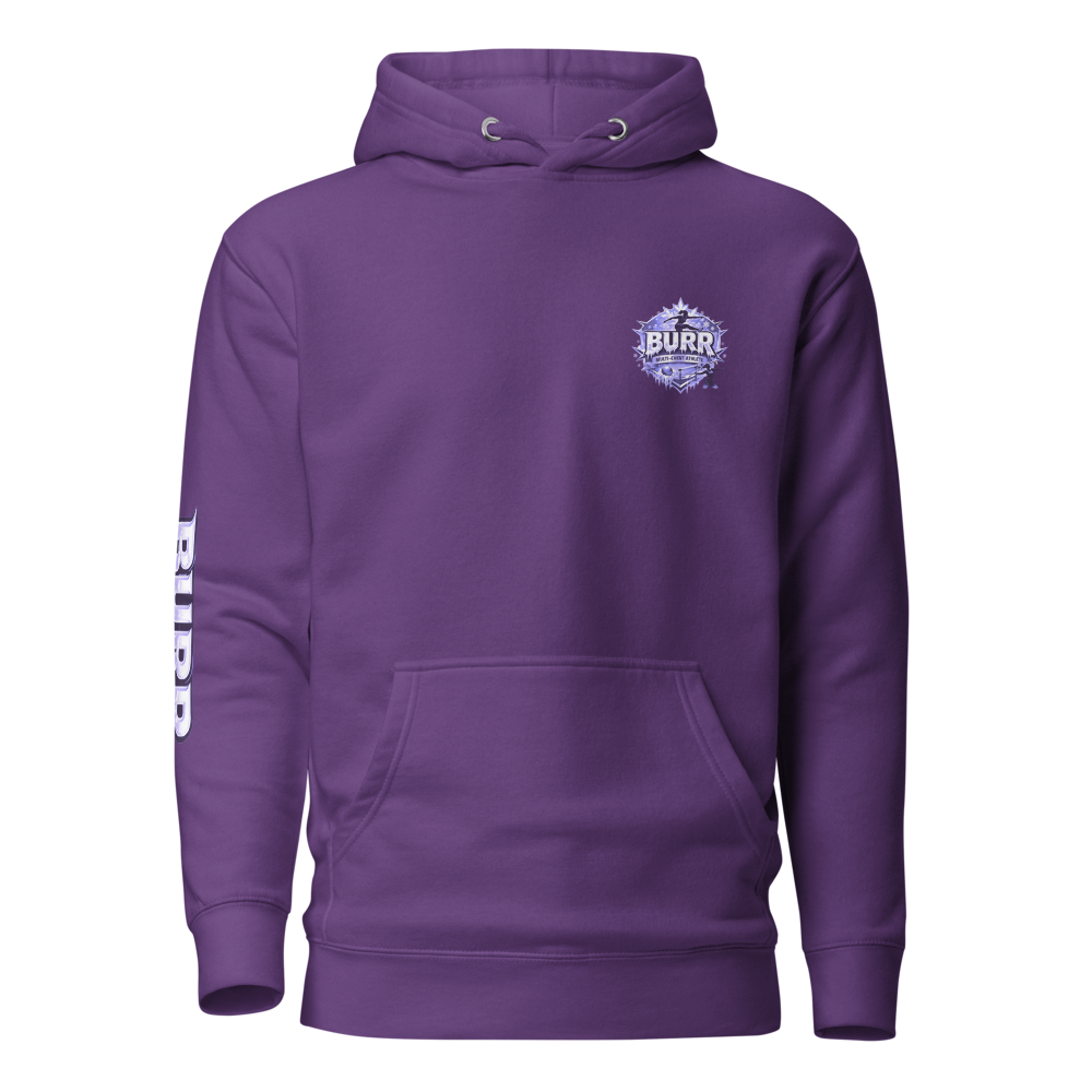 Emma Burr | Jersey Style Hoodie