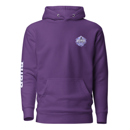 Emma Burr | Jersey Style Hoodie