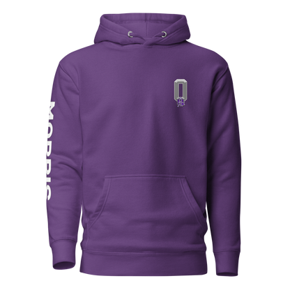 Malachi Morris | Jersey Style Hoodie