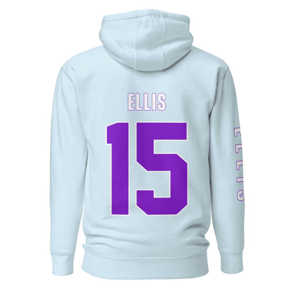 MJ Ellis | Jersey Style Hoodie