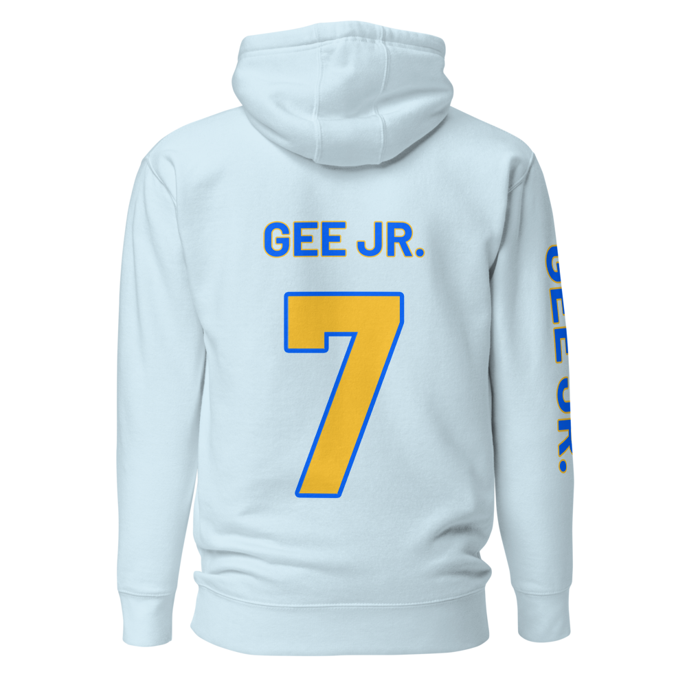 Jarrod Gee Jr | Jersey Style Hoodie