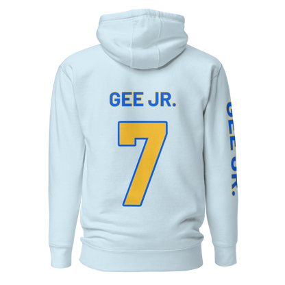 Jarrod Gee Jr | Jersey Style Hoodie