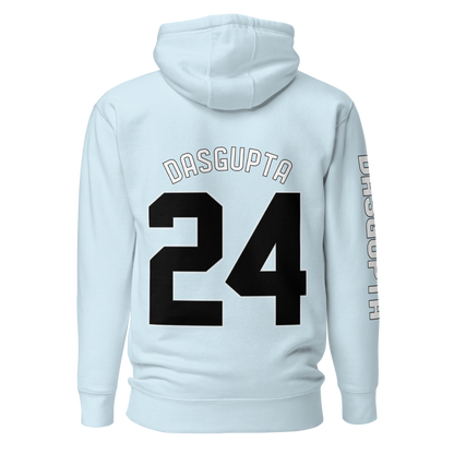Noah Dasgupta | Jersey Style Hoodie