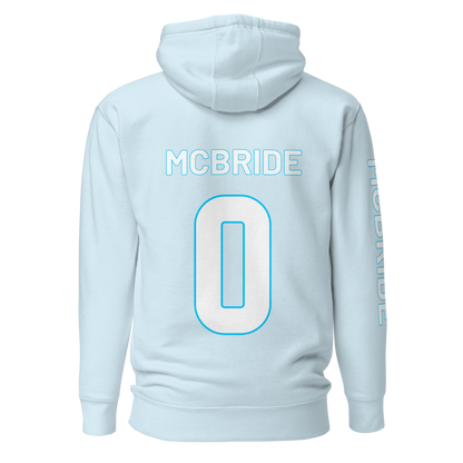 Ray McBride | Jersey Style Hoodie