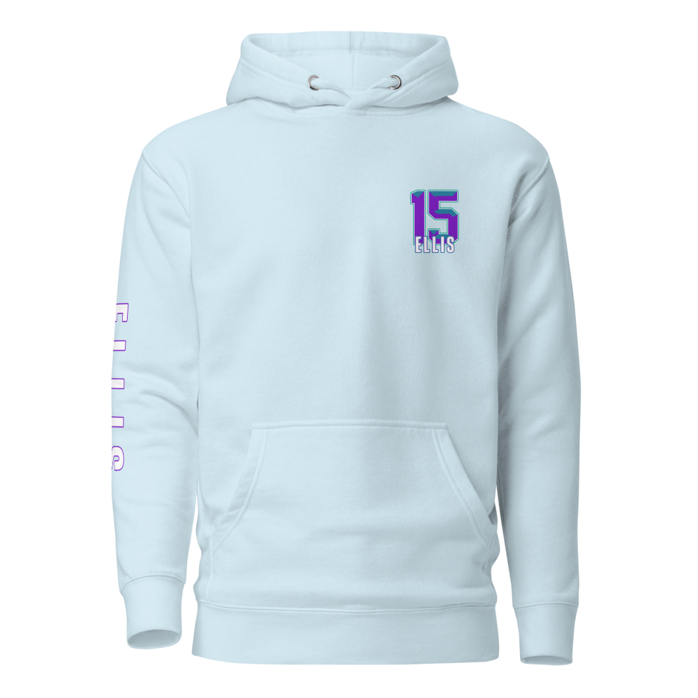 MJ Ellis | Jersey Style Hoodie
