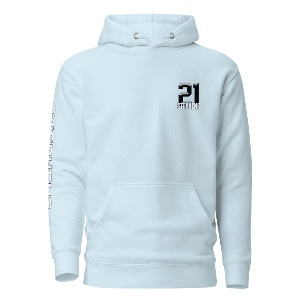 Brian Stephens | Jersey Style Hoodie