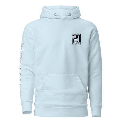 Brian Stephens | Jersey Style Hoodie
