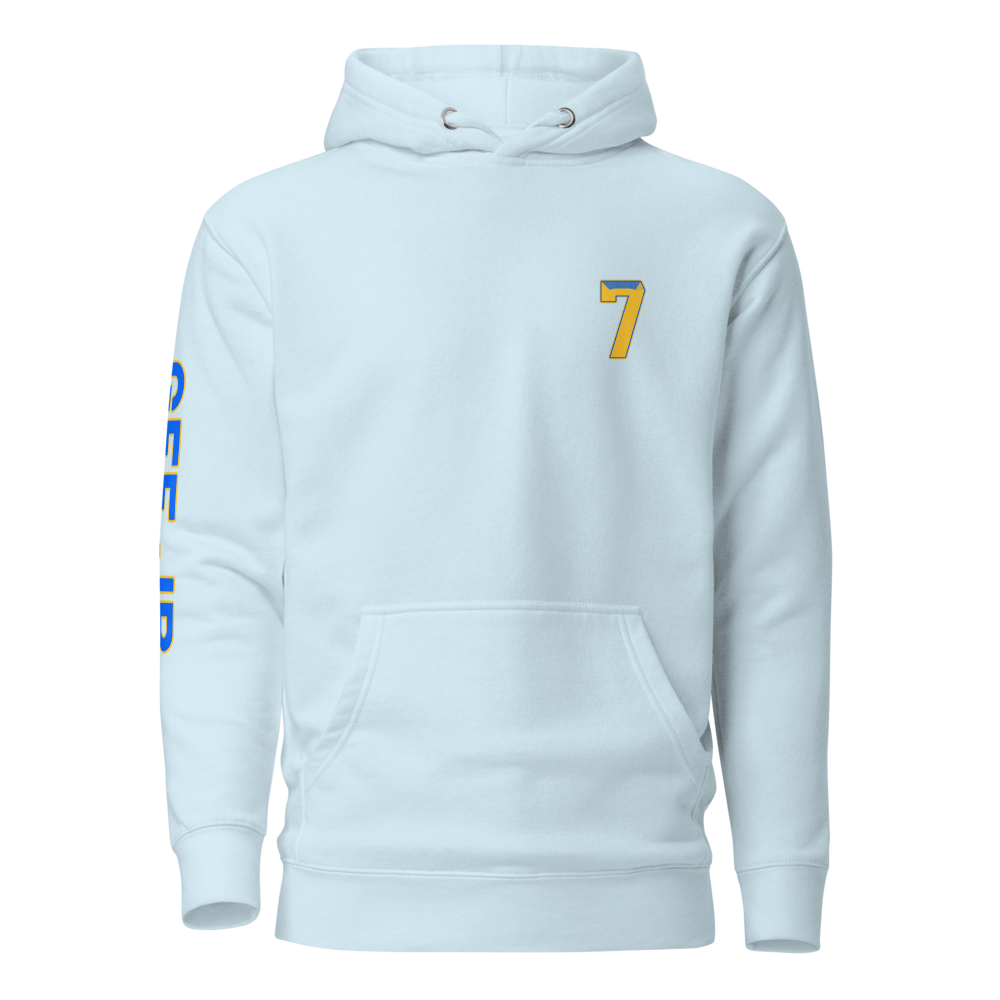 Jarrod Gee Jr | Jersey Style Hoodie