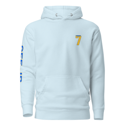 Jarrod Gee Jr | Jersey Style Hoodie