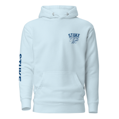 Landon Stuke | Jersey Style Hoodie