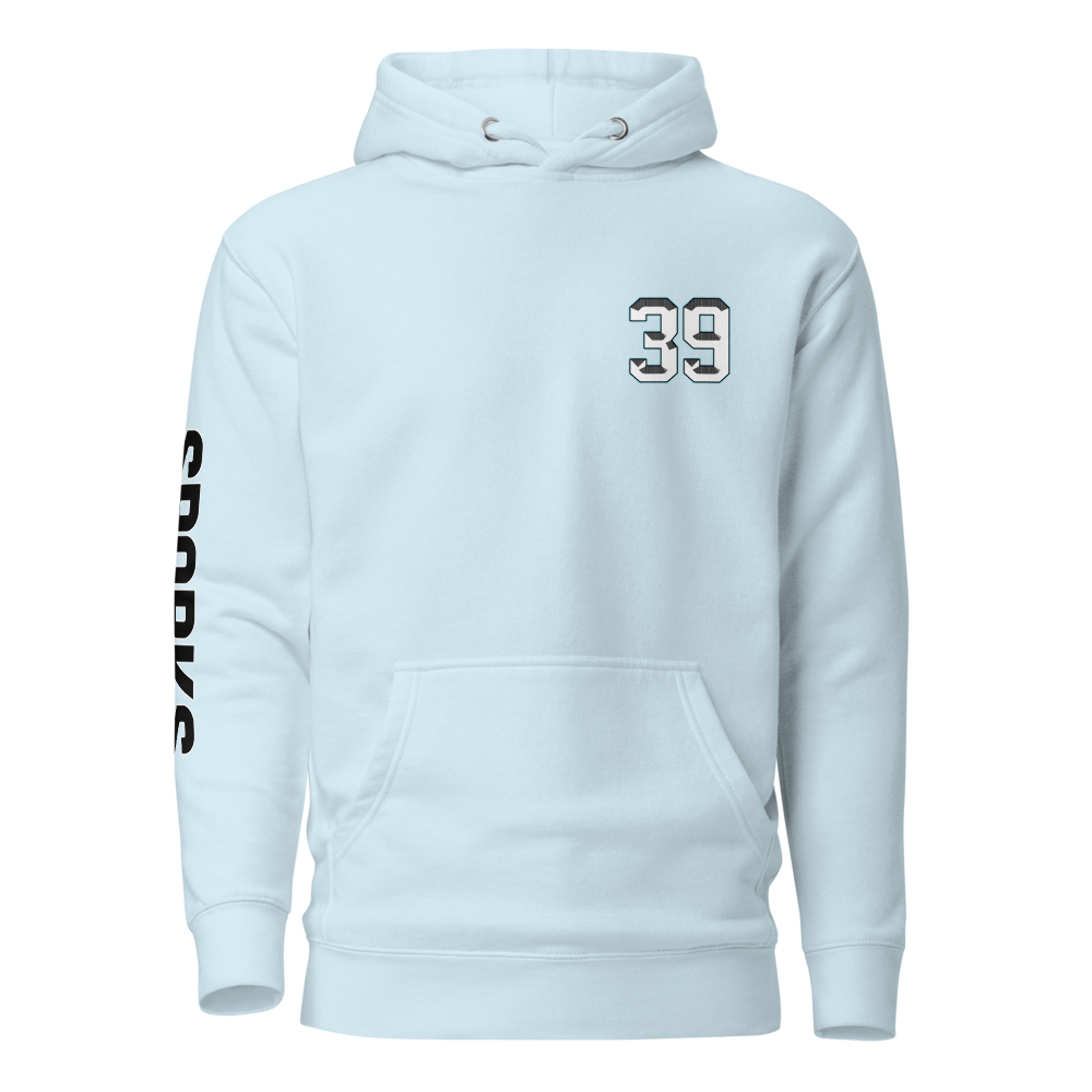 Jaxon Sparks | Jersey Style Hoodie