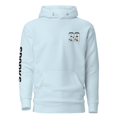 Jaxon Sparks | Jersey Style Hoodie