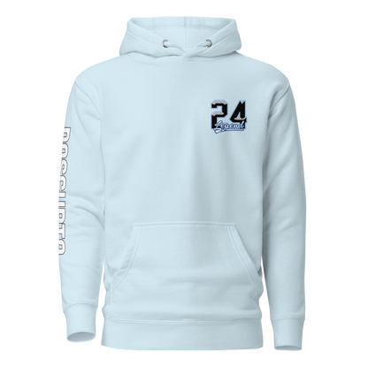 Noah Dasgupta | Jersey Style Hoodie