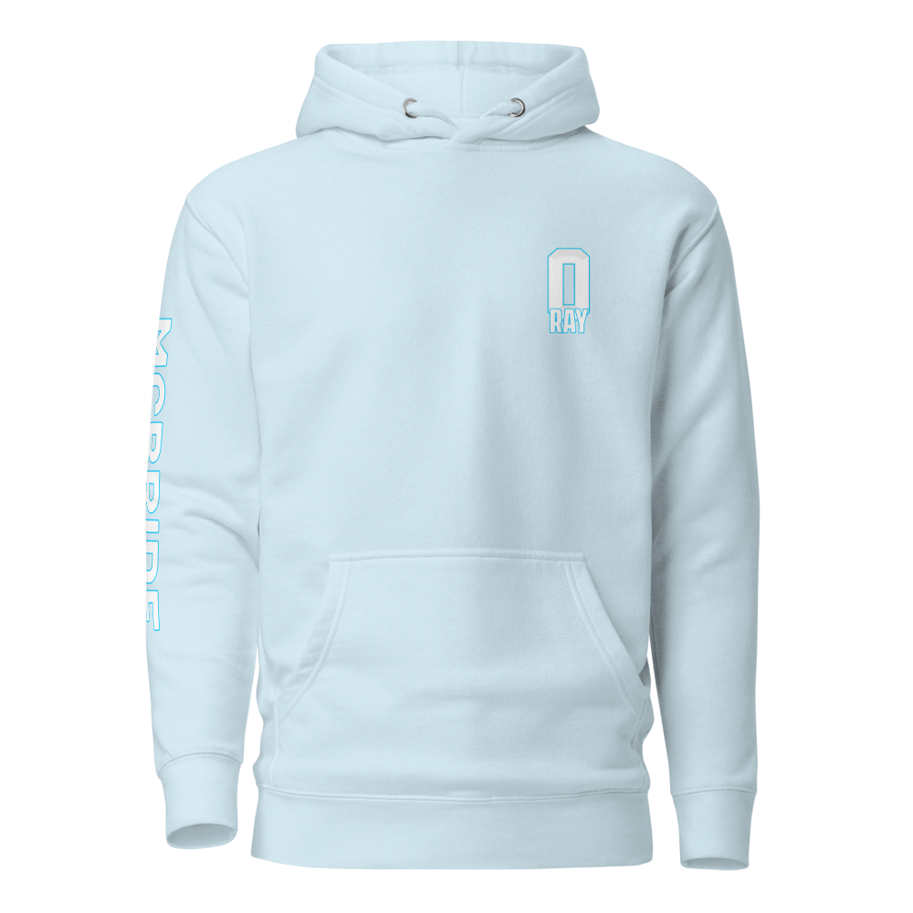 Ray McBride | Jersey Style Hoodie