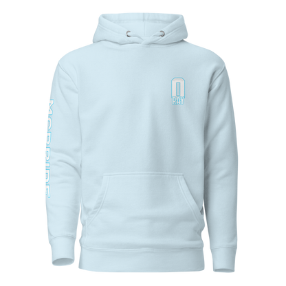 Ray McBride | Jersey Style Hoodie
