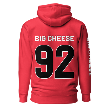 Keishon Wiser | Jersey Style Hoodie