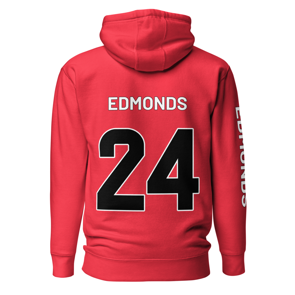 Kiera Edmonds | Jersey Style Hoodie