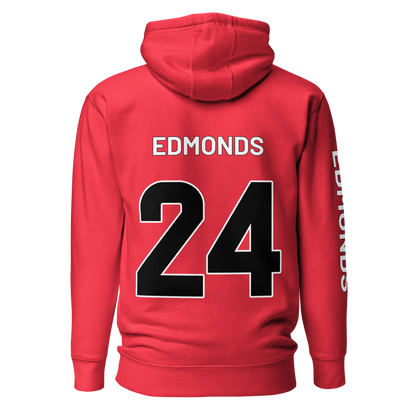 Kiera Edmonds | Jersey Style Hoodie