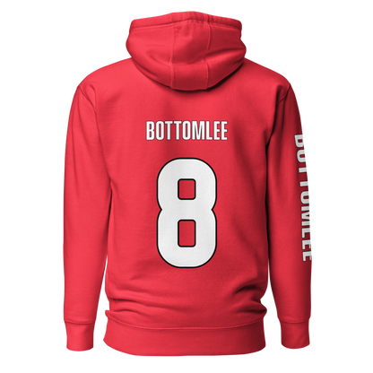 Naomi Bottomlee | Jersey Style Hoodie