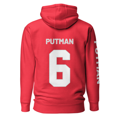 Malik Putman | Jersey Style Hoodie