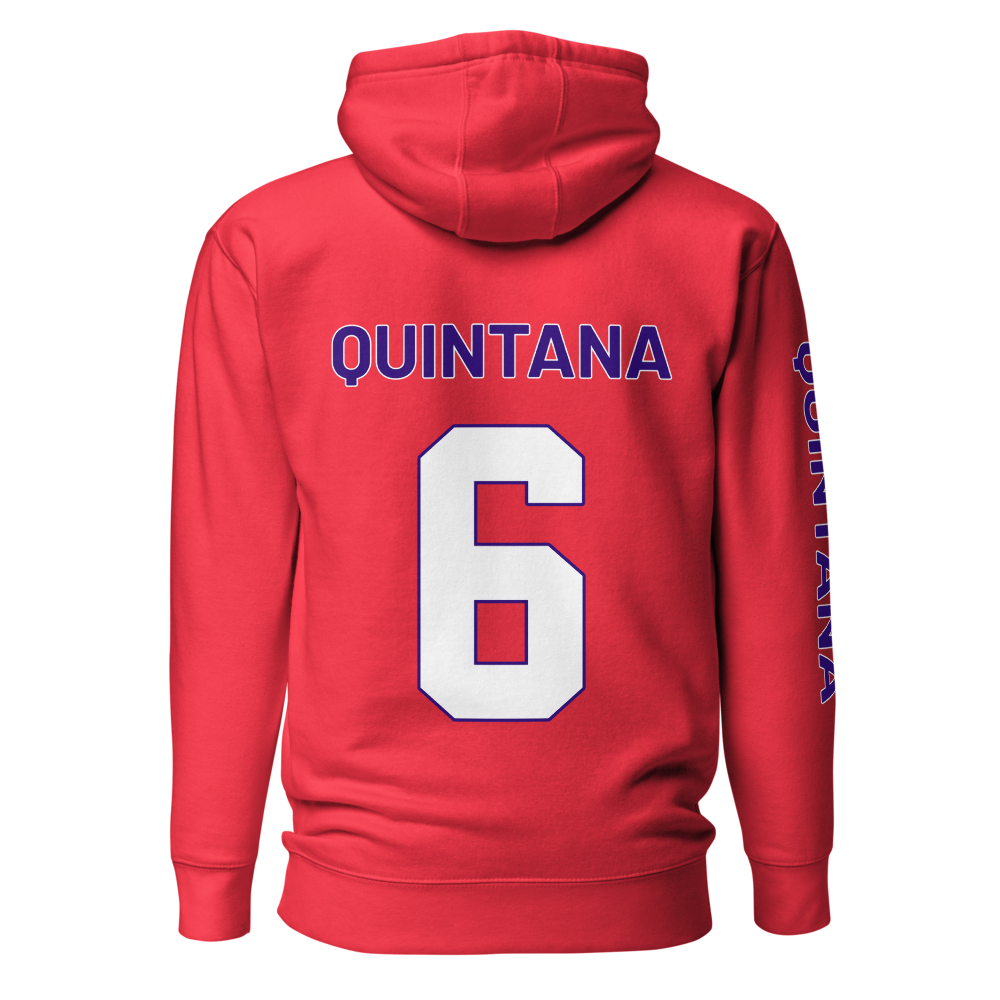 Jack Quintana | Jersey Style Hoodie
