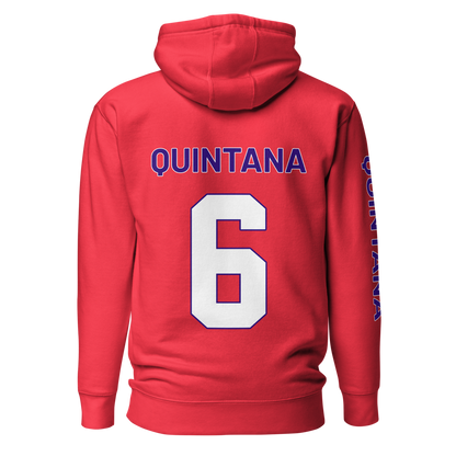 Jack Quintana | Jersey Style Hoodie