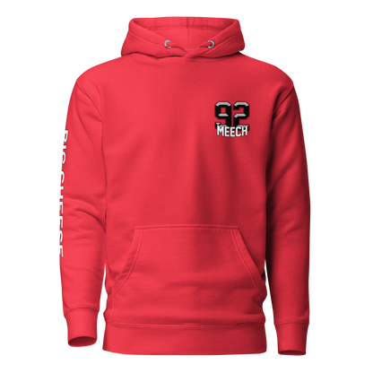 Keishon Wiser | Jersey Style Hoodie