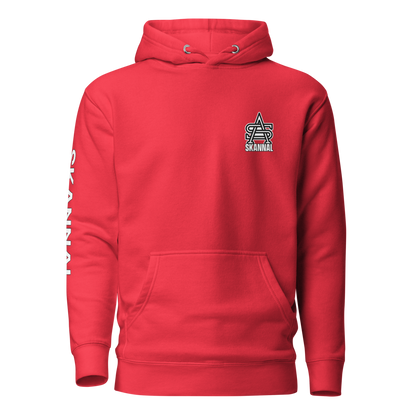 Azayah Skannal | Jersey Style Hoodie