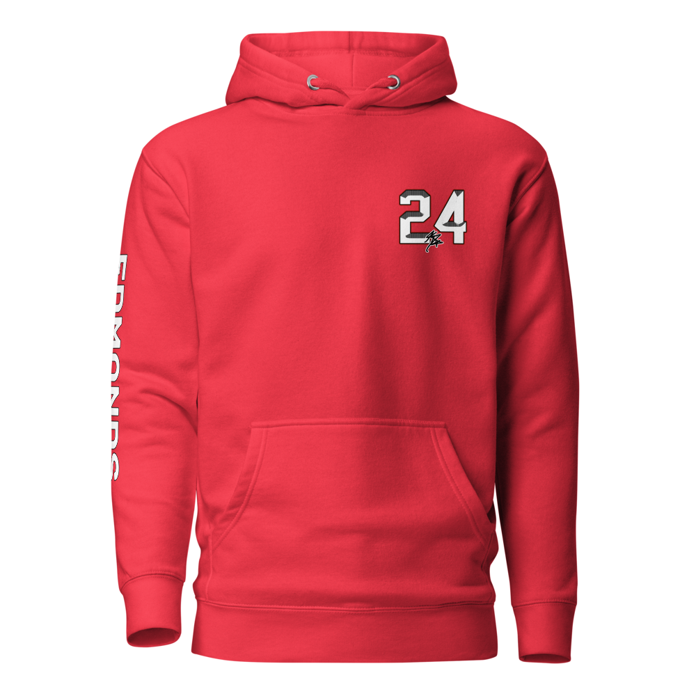 Kiera Edmonds | Jersey Style Hoodie