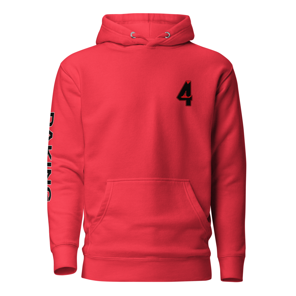Lakeem Johnson | Jersey Style Hoodie