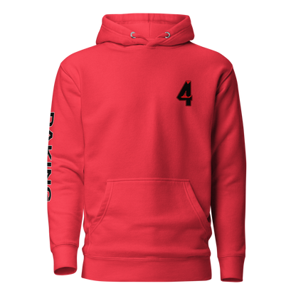 Lakeem Johnson | Jersey Style Hoodie