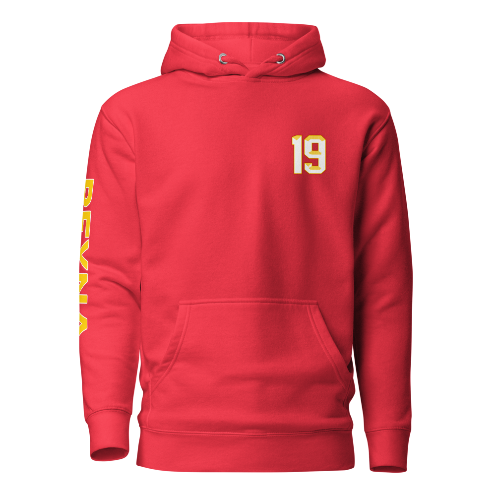 Aliyah Reyna | Jersey Style Hoodie