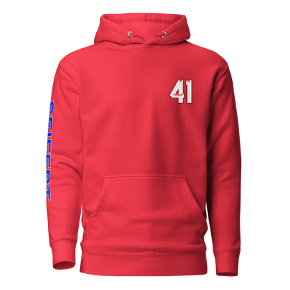 Isabel Seifert | Jersey Style Hoodie