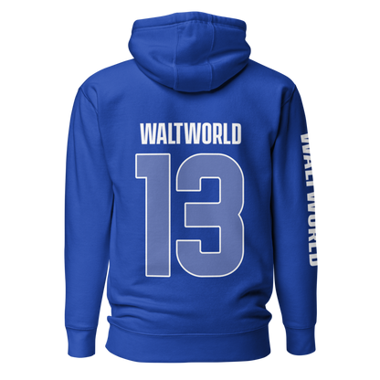 Jameer Walters | Jersey Style Hoodie