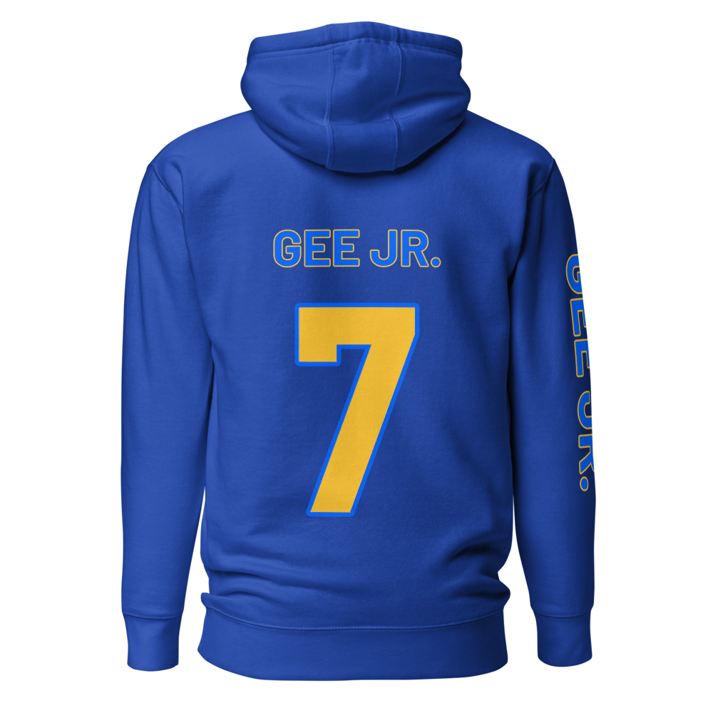 Jarrod Gee Jr | Jersey Style Hoodie