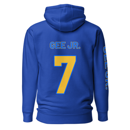 Jarrod Gee Jr | Jersey Style Hoodie