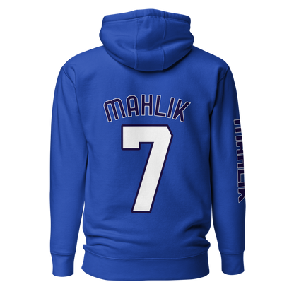 Gina Mahlik | Jersey Style Hoodie