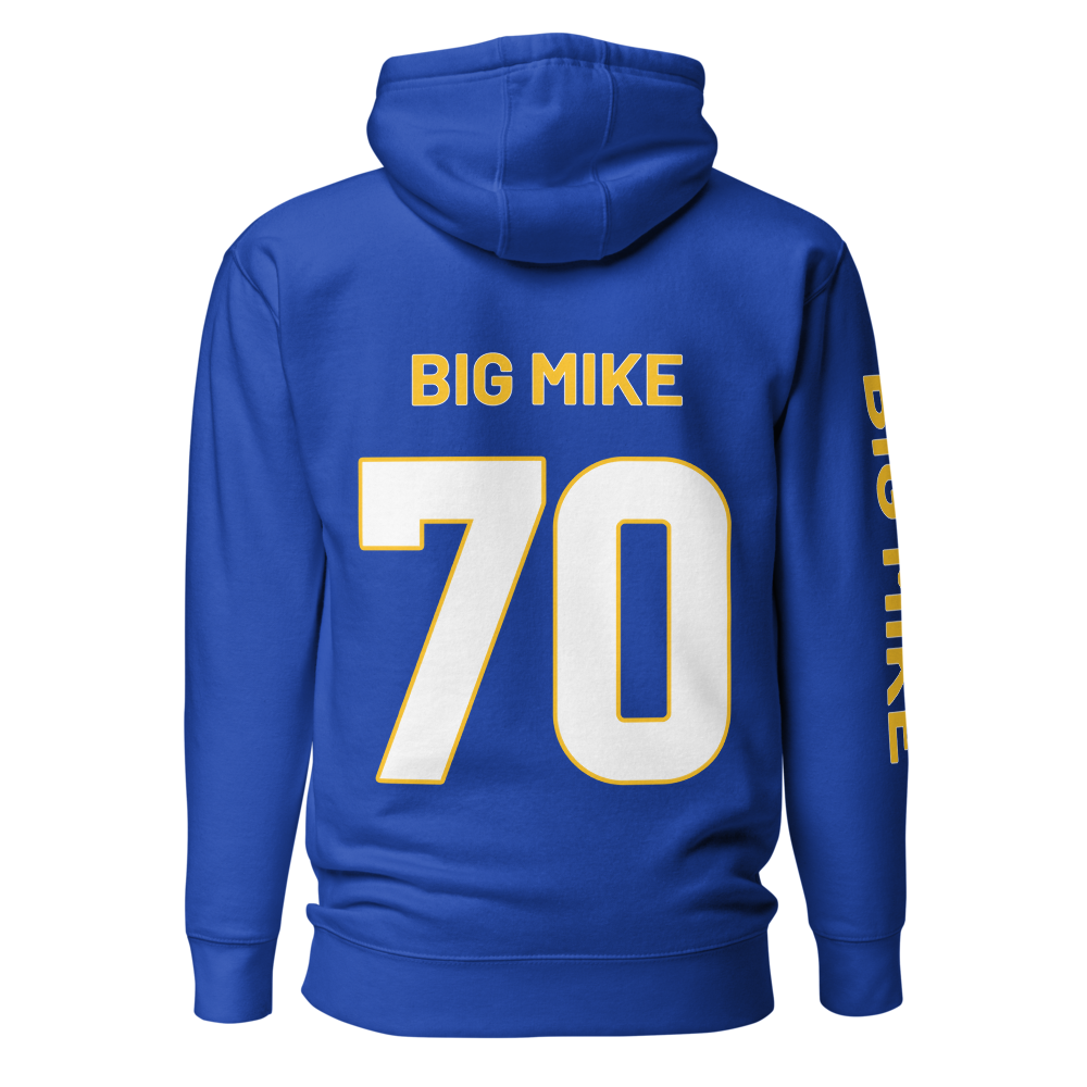 Michael Calhoun | Jersey Style Hoodie