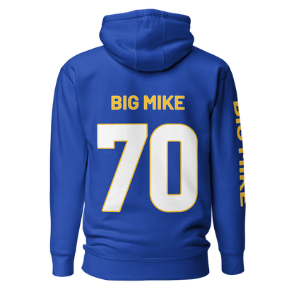 Michael Calhoun | Jersey Style Hoodie