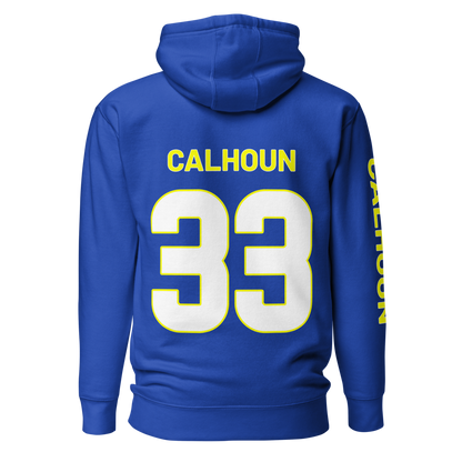 Presley Calhoun | Jersey Style Hoodie
